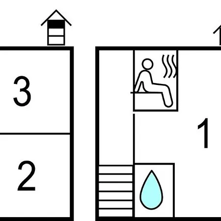 Amazing In With Sauna Trogir