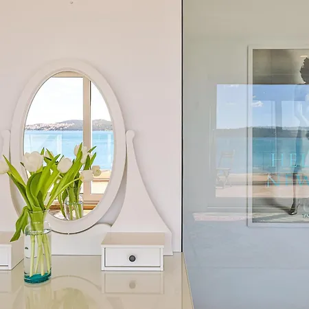 Amazing Home In Trogir With Sauna *